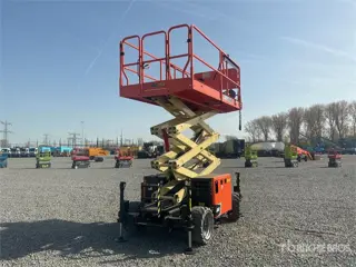 JLG ERT2669 (bj 2022)