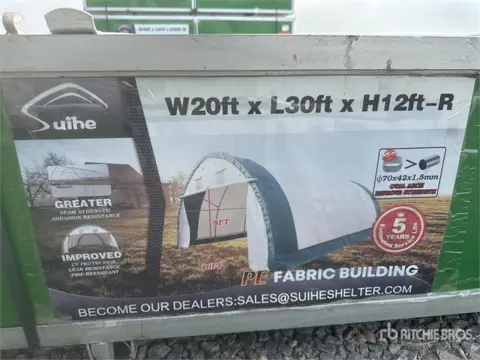 Suihe 203012R-300gPE (bj 2026)