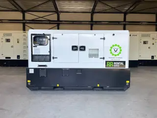 Deutz TD2.9 L4 - 43 kVA Stage V Genset - DPX-19010