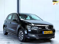 Volkswagen Polo 1.4 TDI BlueMotion Navi|P.D.C.|Cruise