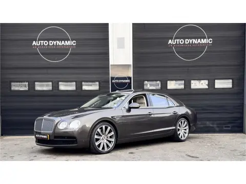 Bentley Flying Spur 4.0 V8 Leder | Zeer compeet (bj 2014)