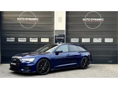 Audi A6 Avant 55 TFSI quattro Design Pro Line Plus S-Line | Pano | Maxton spoilerpack | Vol!!