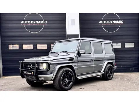 Mercedes-Benz G-Klasse AMG 55 Kompressor Lang Special Edition 1/100
