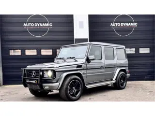 Mercedes-Benz G-Klasse AMG 55 Kompressor Lang Special Edition 1/100