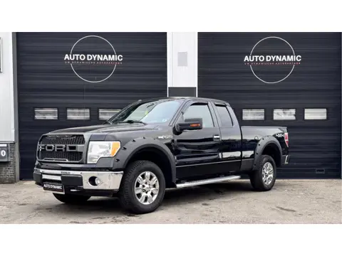 Ford USA F-150 Pick Up Youngtimer Van/Grijs kenteken Dubbele Cabine Nieuwstaat