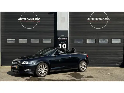 Audi A3 Cabriolet 1.8 TFSI S-edition Automaat (bj 2010)