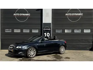 Audi A3 Cabriolet 1.8 TFSI S-edition Automaat (bj 2010)