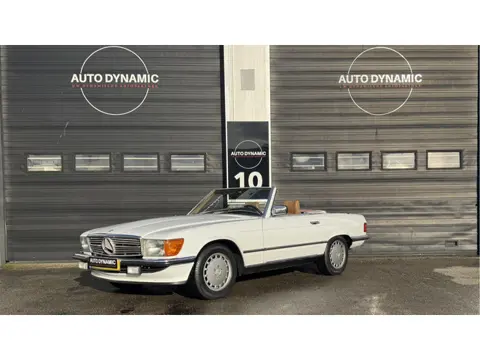 Mercedes-Benz 500-serie 560 SL R107 560 SL Roadster