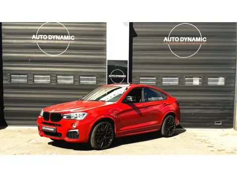 BMW X4 M40i High Executive (bj 2017, automaat)