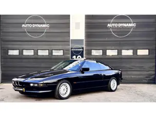 BMW 8 Serie 850 Ci (bj 1992, automaat)
