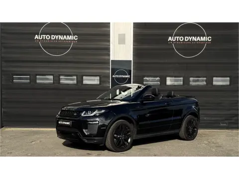 Land Rover Range Rover Evoque 2.0 Si4 Autobiography
