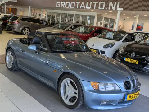 BMW Z3 Roadster 1.9 NAP, Stuurbekrachtiging (bj 1996)