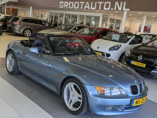 BMW Z3 Roadster 1.9 NAP, Stuurbekrachtiging (bj 1996)