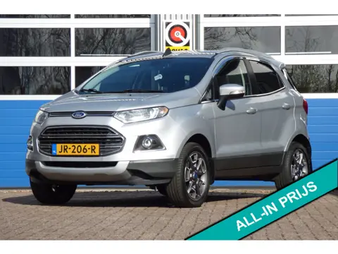 Ford EcoSport 1.0 EcoBoost Titanium