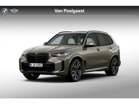 BMW X5 xDrive50e | M Sportpakket Pro | Travel Pack | Innovation Pack | Comfort Pack | Comfort Plus P