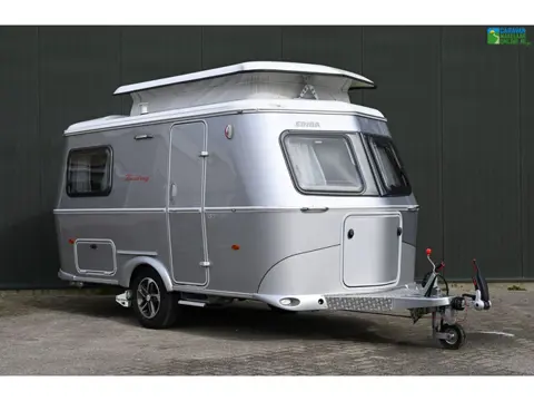 Eriba Touring Triton 418 GT Inc. Mover|Luifel|Hagelbest. dak