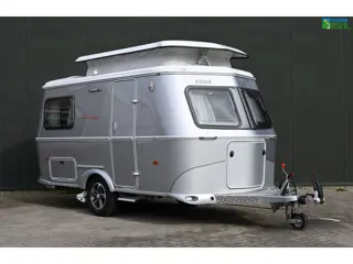 Eriba Touring Triton 418 GT Inc. Mover|Luifel|Hagelbest. dak
