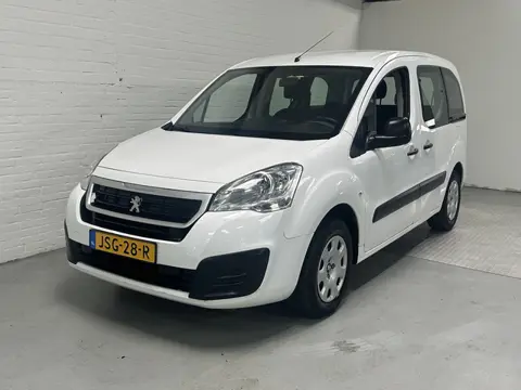 Peugeot Partner Tepee 1.2 PureTech Active AIRCO / CRUISE / LAGE KM: 31600!!!