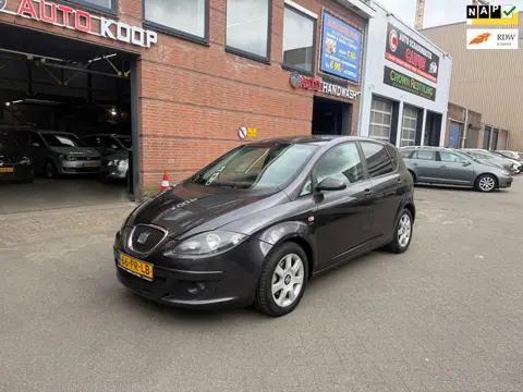 Seat Altea 2.0 FSI Stylance DSG AUT Clima Cruise APK 12-2026