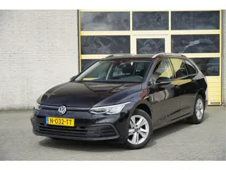 Volkswagen Golf Variant 1.0 TSI Life BJ2022 Lmv 16" | Led V+A | Pdc | Achteruitrijcamera | App-Conne
