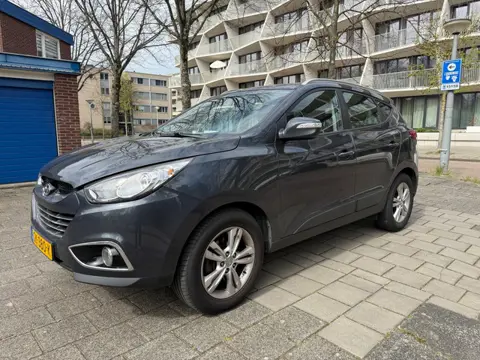 Hyundai Ix35 1.6i GDI Style Airco Cruise