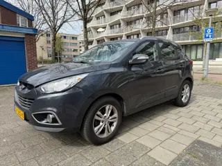 Hyundai Ix35 1.6i GDI Style Airco Cruise