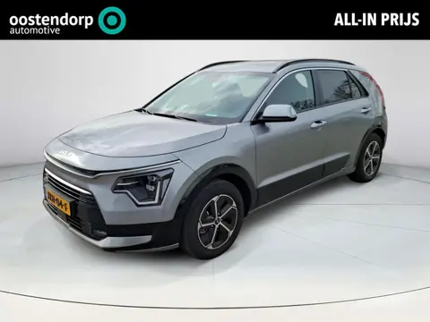 Kia Niro 1.6 GDi Hybrid DynamicPlusLine Camera | Zonnedak | KIA garantie