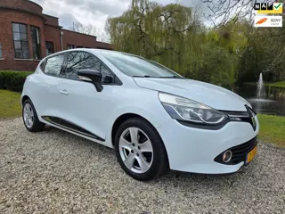 Renault Clio 0.9 TCe Expression 5-deurs AIRCO/navi