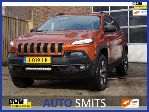 Jeep Cherokee 3.2 V6 Limited AWD trailhawk
