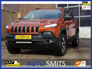 Jeep Cherokee 3.2 V6 Limited AWD trailhawk
