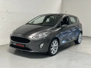 Ford Fiesta 1.0 EcoBoost Active CLIMA / CRUISE / TREKHAAK Dealer onderhouden!!!