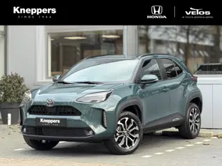 Toyota Yaris Cross 1.5 Hybrid 130 Style | GEEN AFLEVERKOSTEN |  Parkeersensoren, Dodehoekdetectie, N