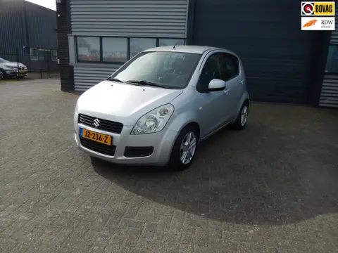 Suzuki Splash 1.0 VVT Base