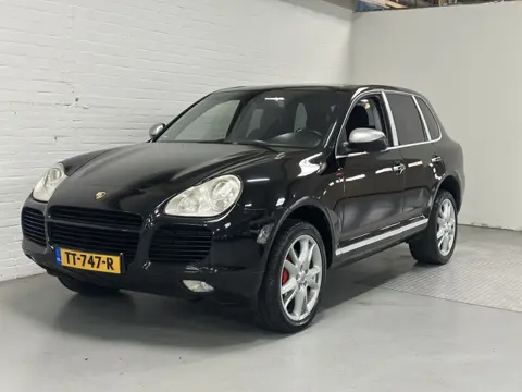 Porsche Cayenne 4.5 Turbo CLIMA / NAVI /CRUISE / LEER