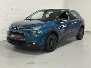 Citroën C4 Cactus 1.2 PureTech Business CLIMA / CRUISE / NAVI / Dealer onderhouden!!! 6 maanden gara