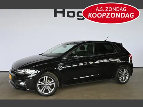 Volkswagen Polo 1.0 TSI R-Line Edition Airco Carplay Cruise Control Rijklaarprijs! Inruil Mogelijk!
