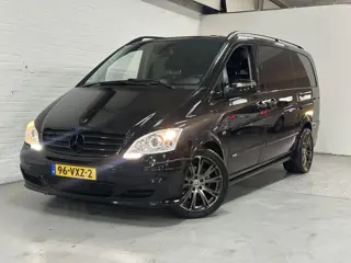 Mercedes-Benz Viano BRABUS 3.0 CDI DC Ambiente Lang VOLLE OPTIES  BARABUS