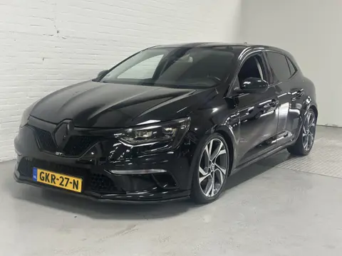 Renault Mégane 1.6 TCe GT CLIMA / NAVI /CAMERA / CRUISE