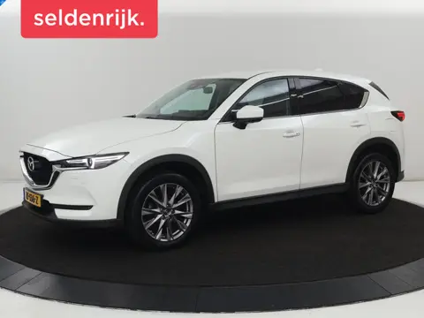 Mazda CX-5 2.0 SkyActiv-G 165 Business Luxury |  Stoelverwarming | Leder | 360 Camera | Keyless | Ca