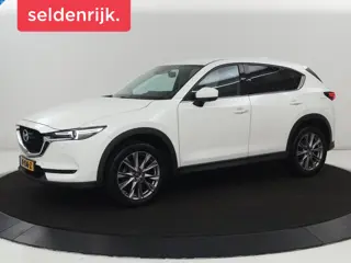Mazda CX-5 2.0 SkyActiv-G 165 Business Luxury |  Stoelverwarming | Leder | 360 Camera | Keyless | Ca