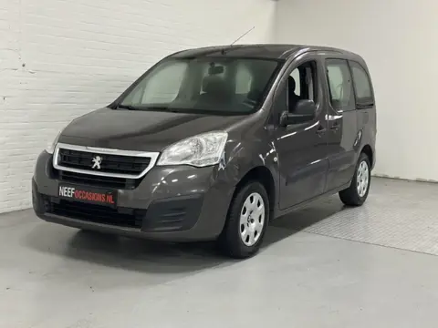Peugeot Partner Tepee 1.2 PureTech Active CLIMA / CRUISE / ELK.PAKKET