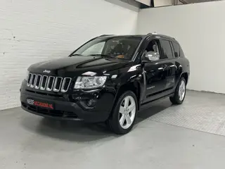 Jeep Compass 2.0 Limited AIRCO /CRUISE /LEER /LPG
