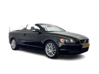 Volvo C70 Convertible 2.4 D5 Kinetic Aut. *LEATHER | XENON | MEMORY-PACK | HEATED-COMFORTSEATS | CAR