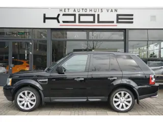 Land Rover Range Rover Sport 4.4 V8 SE | Carplay