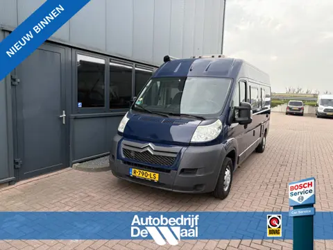 Citroën CLEVER 600 2.2 HDi 130PK Euro5 CAMERA/CARPLAY/AIRCO/SCHOTEL/SWINGARM/LUIFEL/BOILER