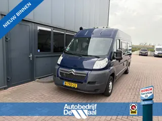 Citroën CLEVER 600 2.2 HDi 130PK Euro5 CAMERA/CARPLAY/AIRCO/SCHOTEL/SWINGARM/LUIFEL/BOILER