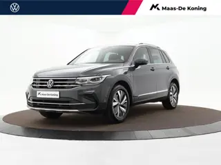Volkswagen Tiguan 1.4 TSI eHybrid 245pk DSG Life Business · Camera · Matrix LED · Inklap. Trekhaak ·