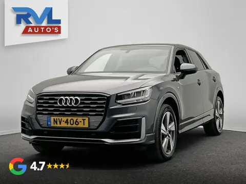 Audi Q2 1.4 TFSI CoD Sport | 2x S-Line | Leder | Navigatie | 18'' Velgen | Origineel NL