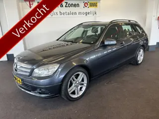 Mercedes-Benz C-Klasse Estate 180 K Business Class | Cruise control | Climate control | Apple carpla