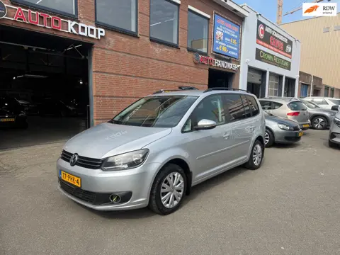 Volkswagen Touran 1.2 TSI Comfortline BlueMotion Clima Cruise